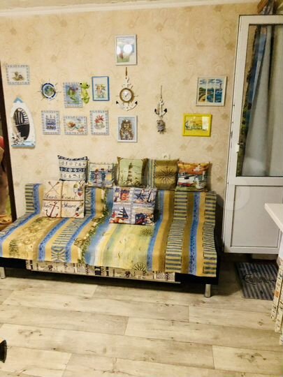 1-к. квартира, 30 м², 5/9 эт.