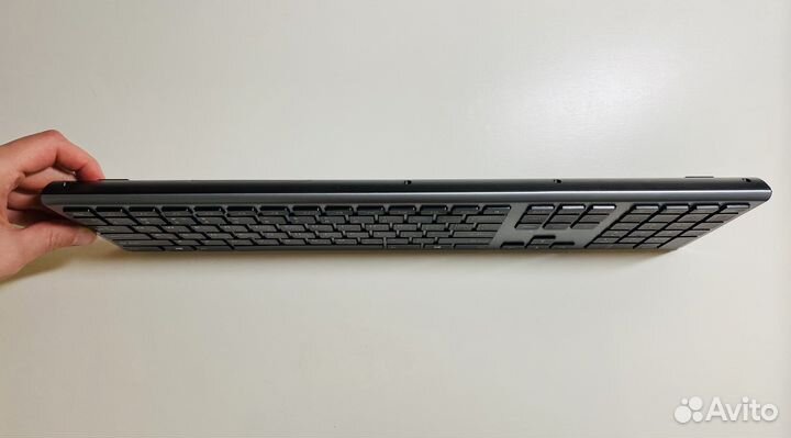 Клавиатура беспроводная Gembird KBW-1