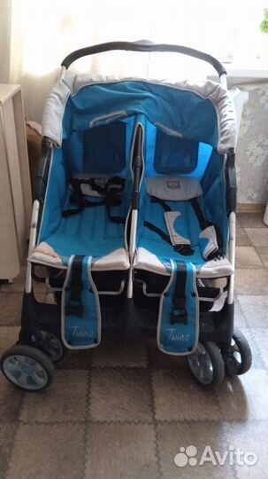 Прогулочная коляска бу