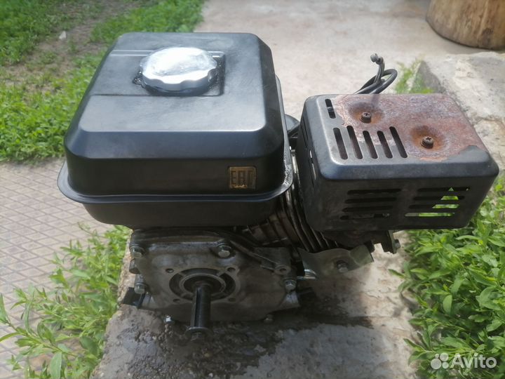 Двигатель на мотоблок 7л.с