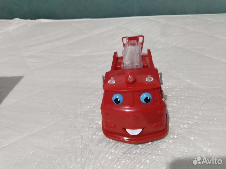 Машина пожарная