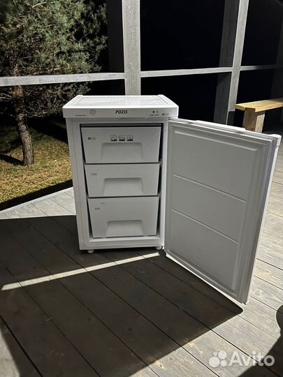 Морозильная камера бу Pozis