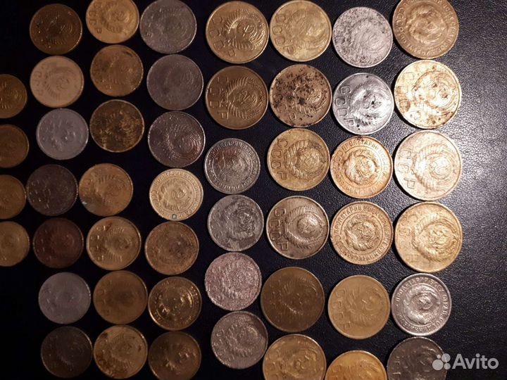Набор монет 1931-1957