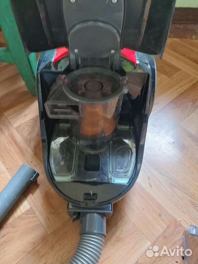 Робот пылесос LG