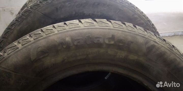 Matador MP 50 Sibir Ice 195/65 R15