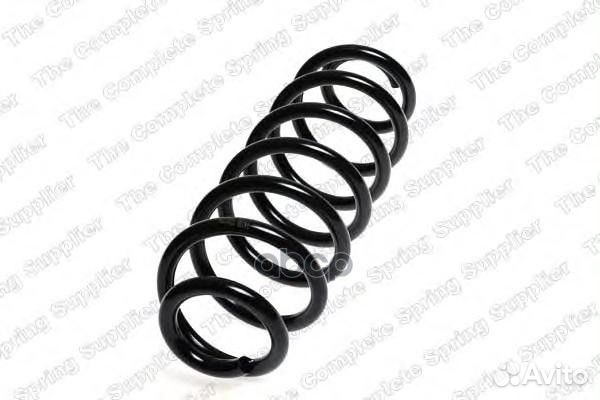 Пружина винтовая x2 3C0511115AC 4295074 Lesjofors