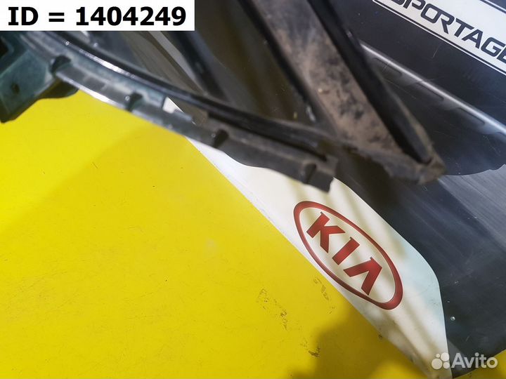 Решетка переднего бампера Hyundai i40