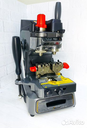 Станок Condor XC-002 PRO для изготовления ключей