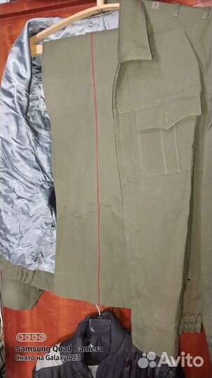 Форма индивидуальный пошив