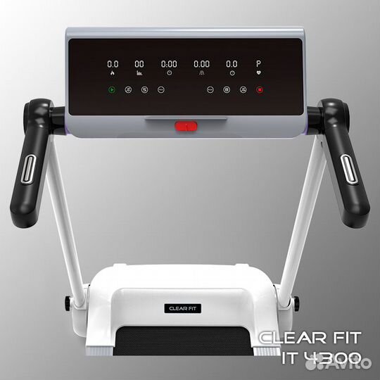 Беговая дорожка Clear Fit IT 4300