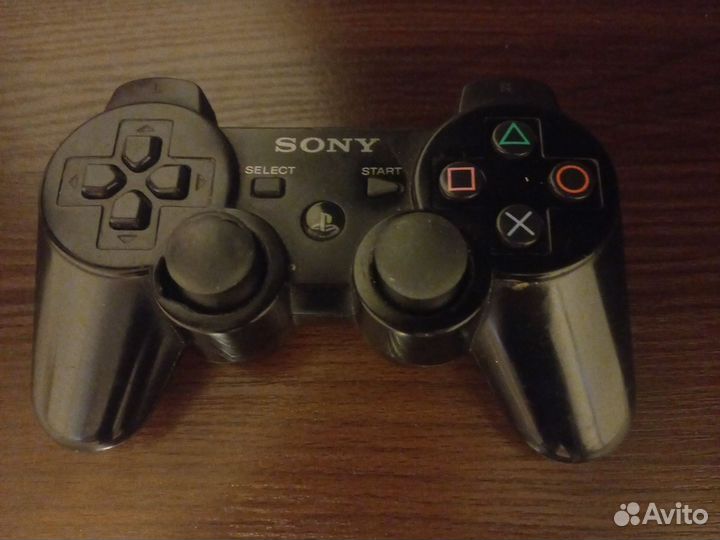 Игры ps4, Fifa14 и Batllfront ll. Геймпад пс3