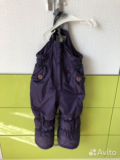 Костюм зимний 92р-р (куртка и штаны)