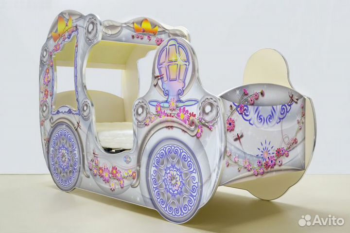 Детская кровать