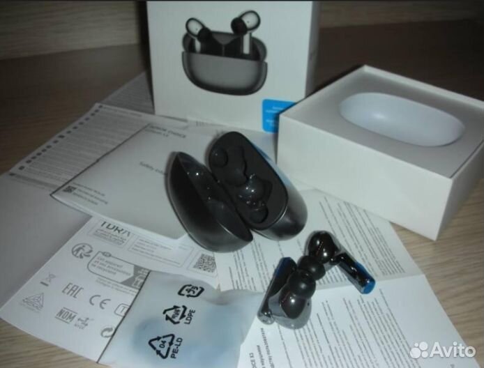 Беспроводные наушники TWS Honor Choice Earbuds X3