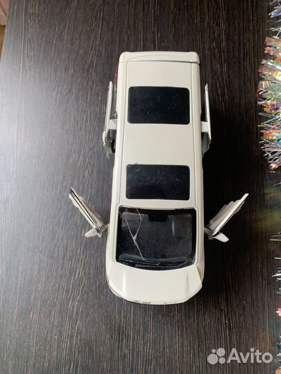 Модель автомобиля toyota