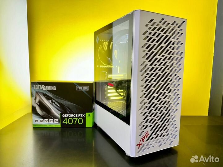 Core i9 + RTX4070 (trade-in, обмен)