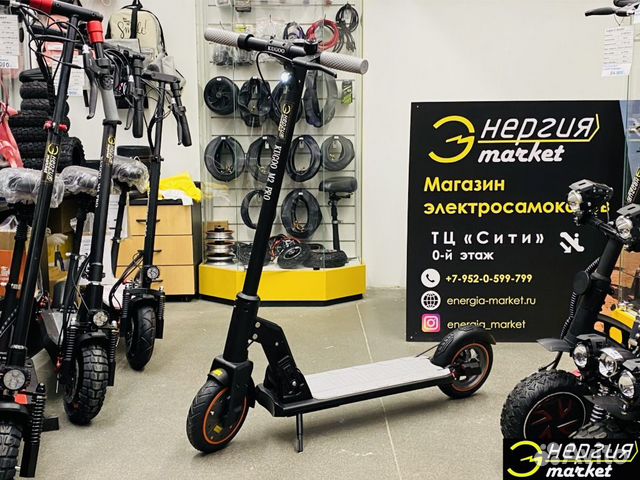 Электросамокат Kugoo M2 Pro