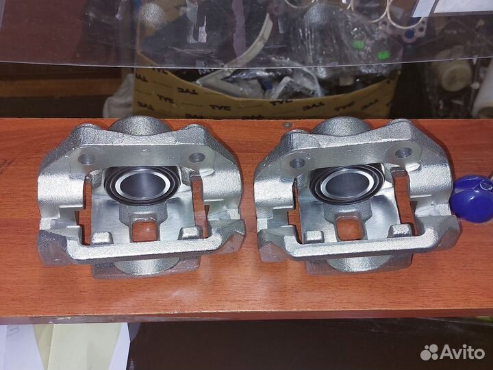 Кайрон, Актион, Рекстон Суппорт тормозной задний