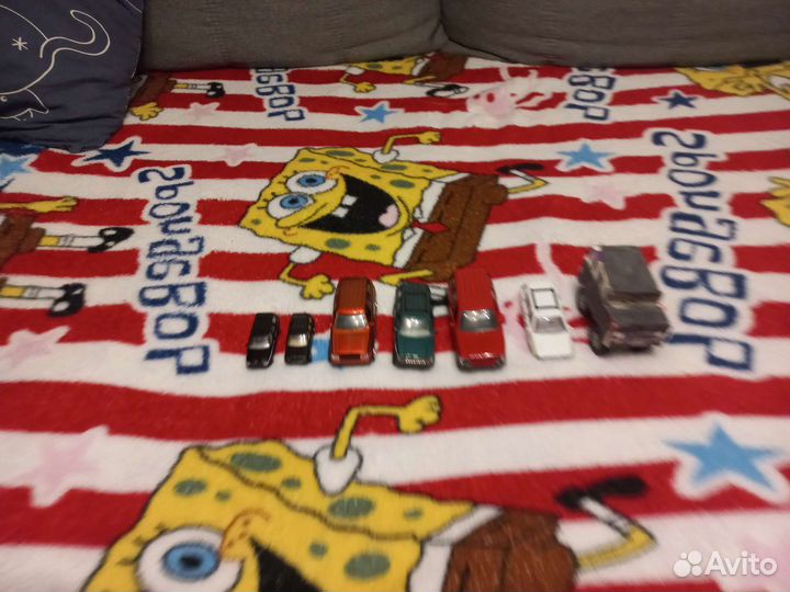 Модель автомобиля