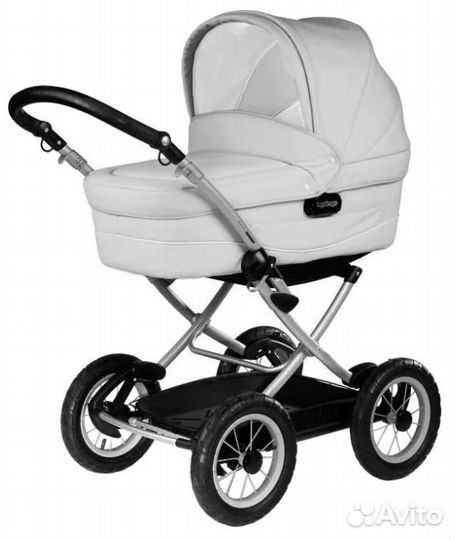 Коляска Peg-Perego Culla-auto (шасси Velo)