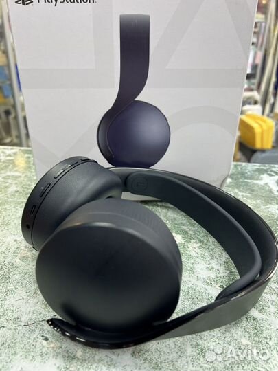 Наушники беспроводные Sony Pulse 3D