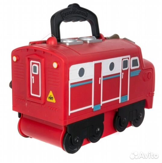 Кейс Chuggington для хранения Паровозиков Уилсон