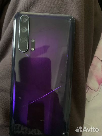 HONOR 20 Pro, 8/256 ГБ