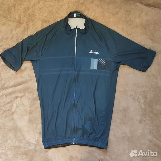 Велорубашка (джерси)