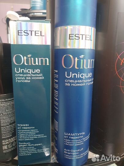 Шампунь estel