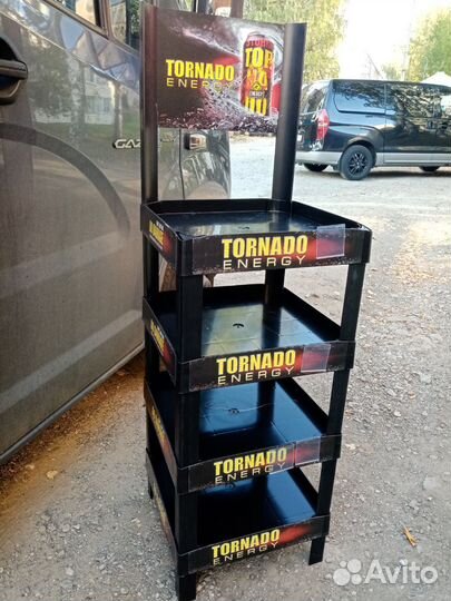 Стойка пластиковая