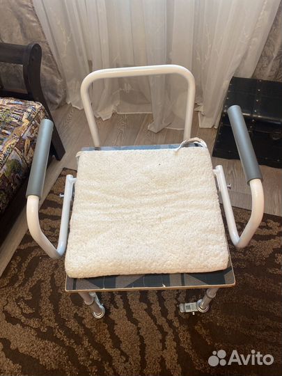 Кресло-стул для инвалидов Ortonica TU 80