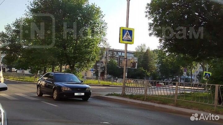 Ford Mondeo 2.0 МТ, 2003, 340 000 км