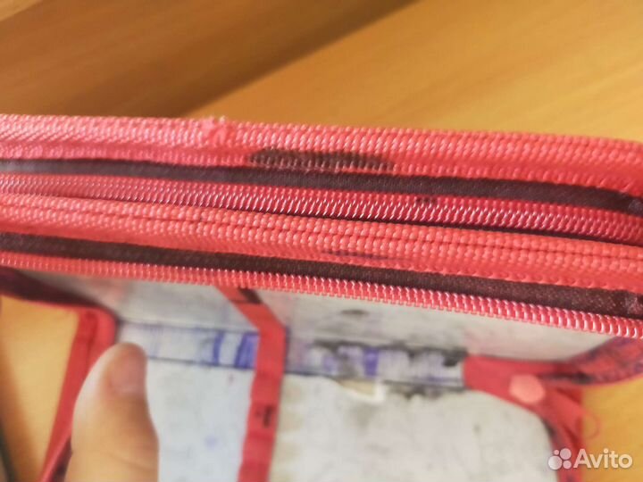 Кошелек мужской орел 6655