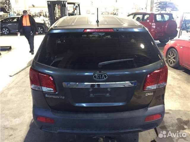 Разбор на запчасти киа Sorento 2009-2014