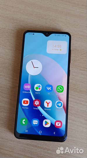 Samsung Galaxy A31, 4/64 ГБ