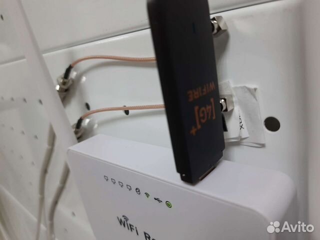 4g lte модем huawei 3372h-153 любой оператор/тариф