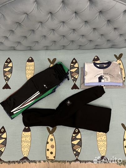 Вещи пакетом на мальчика. 104