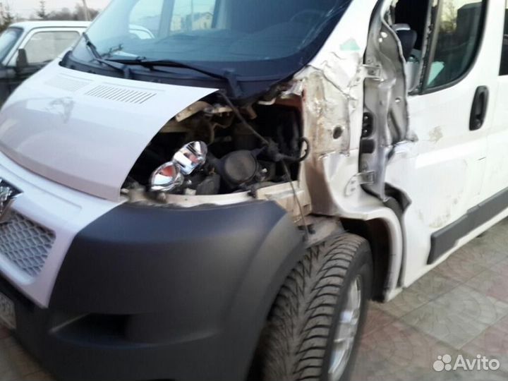 Авторазбор Boxer Jumper Ducato