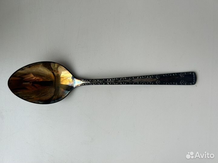 Мельхиоровые ложки