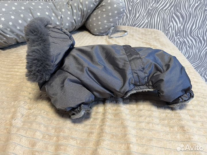 Комбинезон для собак