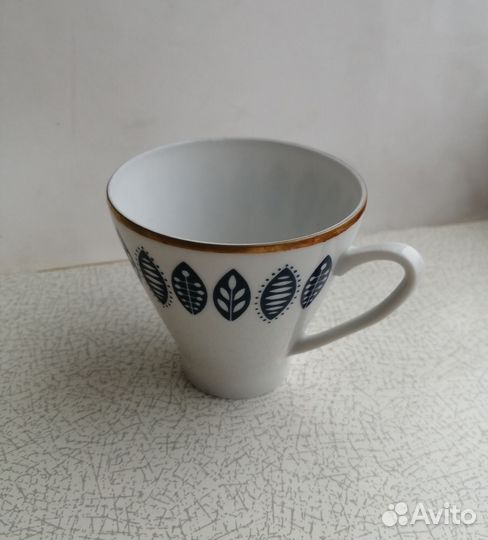 Сервиз кофейный