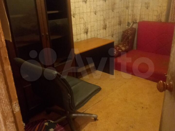 Комната 10 м² в 3-к., 1/5 эт.