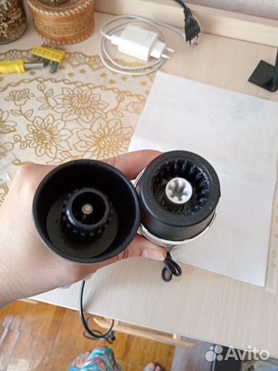 Блендер на запчасти