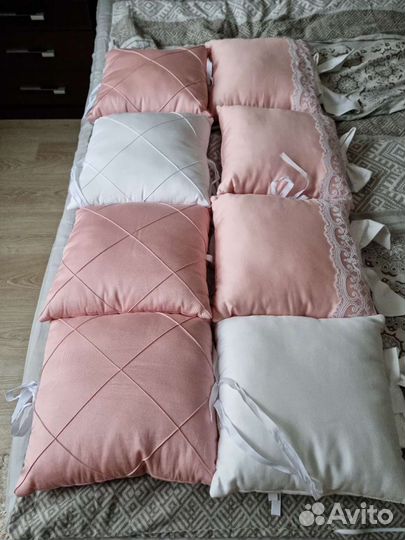 Подушки детские новые за все