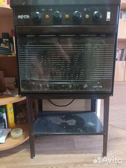 Плита электрическая бу с духовкой