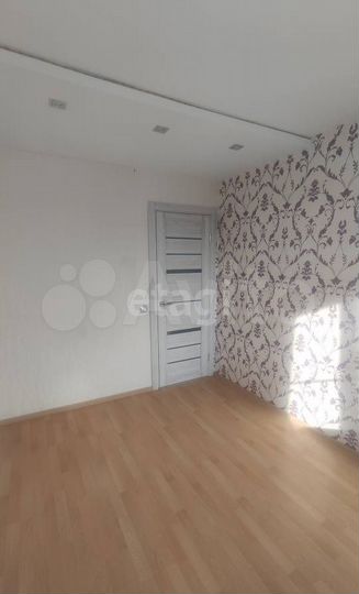 3-к. квартира, 58 м², 5/5 эт.