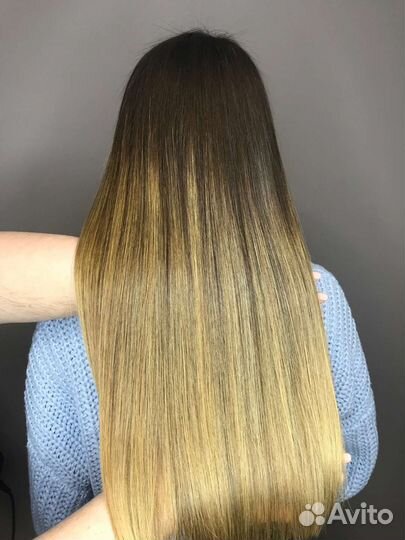 Кератин\ботокс