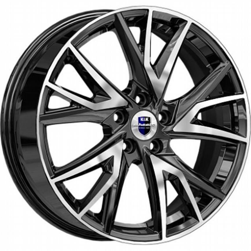Литые диски K&K Кайлас 6.5×R18 5×114.3