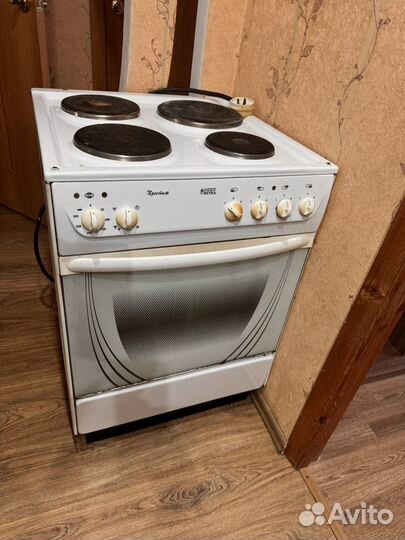 Плита электрическая бу