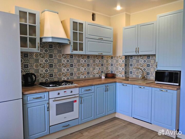 Цена за всю кухню. Угловая классика ксп:44275